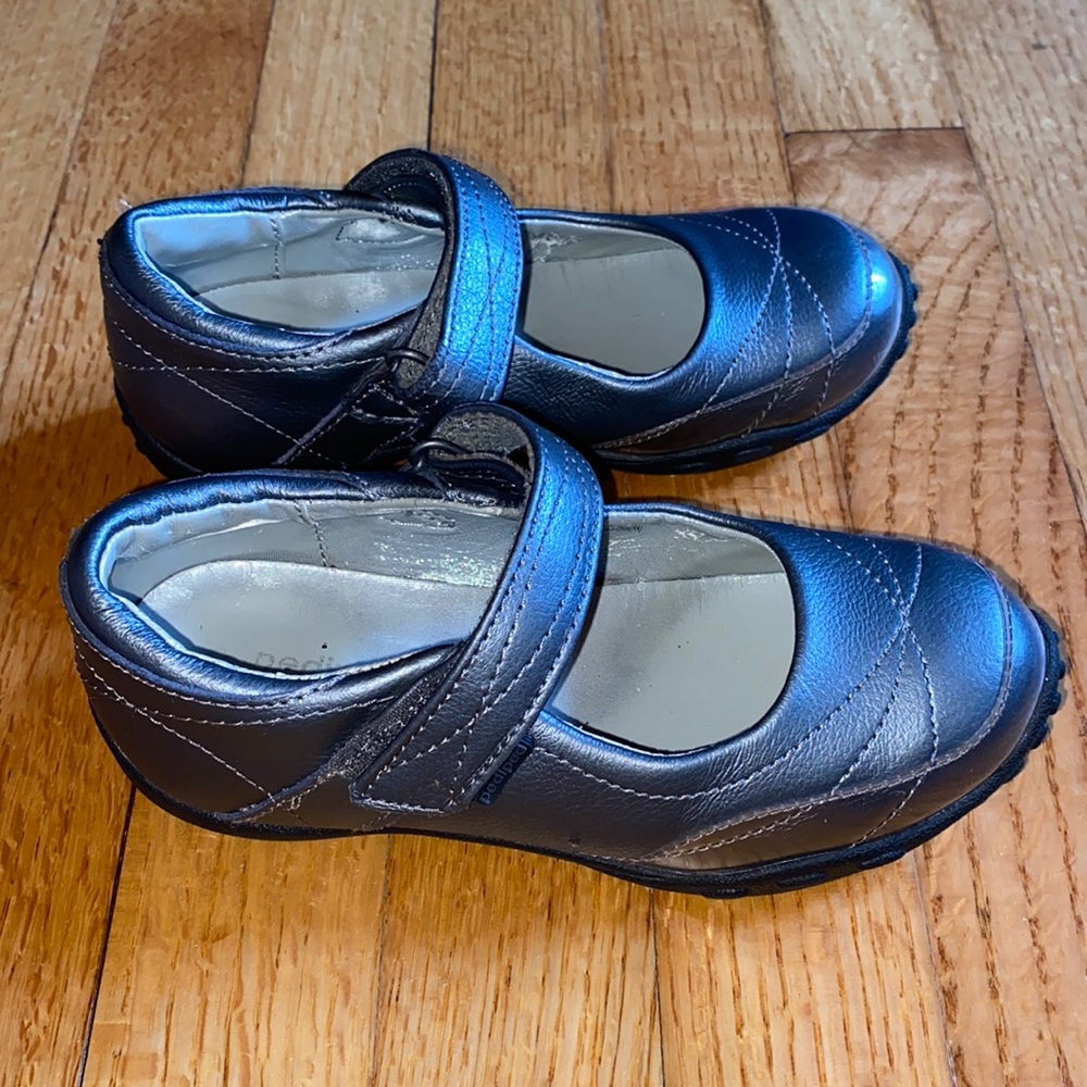 Pediped flex size 30 pewter